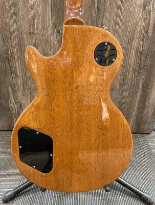 Gibson - Les Paul Standard 50s w/P90 Pickups - Gold Top 2